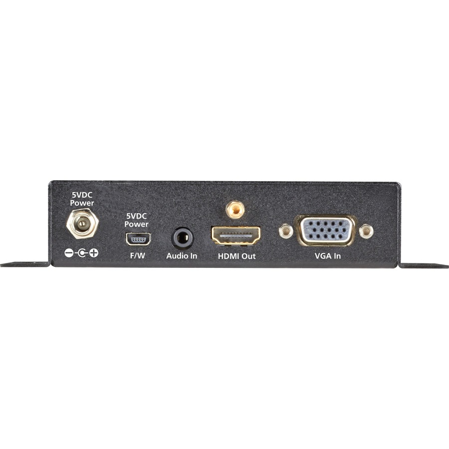 Black Box VGA-to-HDMI Converter Scaler with Audio - Image 3