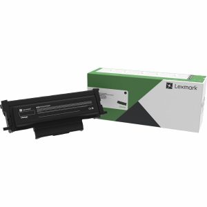 Lexmark Unison Original High Yield Laser Toner Cartridge - Black - 1 Each