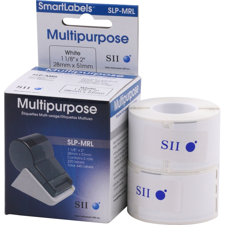 Seiko SmartLabel SLP-MRL Multipurpose Label - Image 3