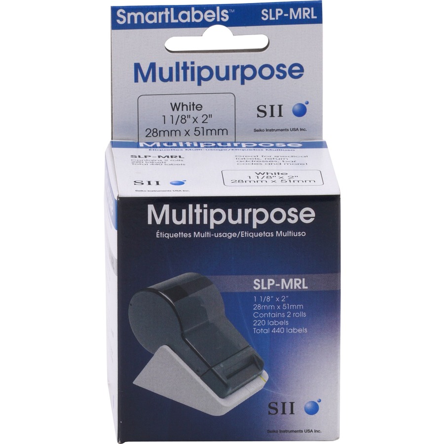 Seiko SmartLabel SLP-MRL Multipurpose Label - Image 4