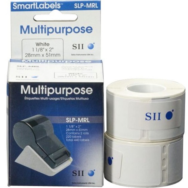 Seiko SmartLabel SLP-MRL Multipurpose Label - Image 7