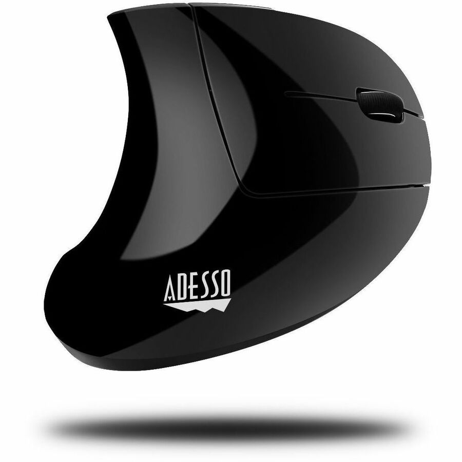 Adesso iMouse E10 2.4 GHz RF Wireless Vertical Ergonomic Mouse - Image 9