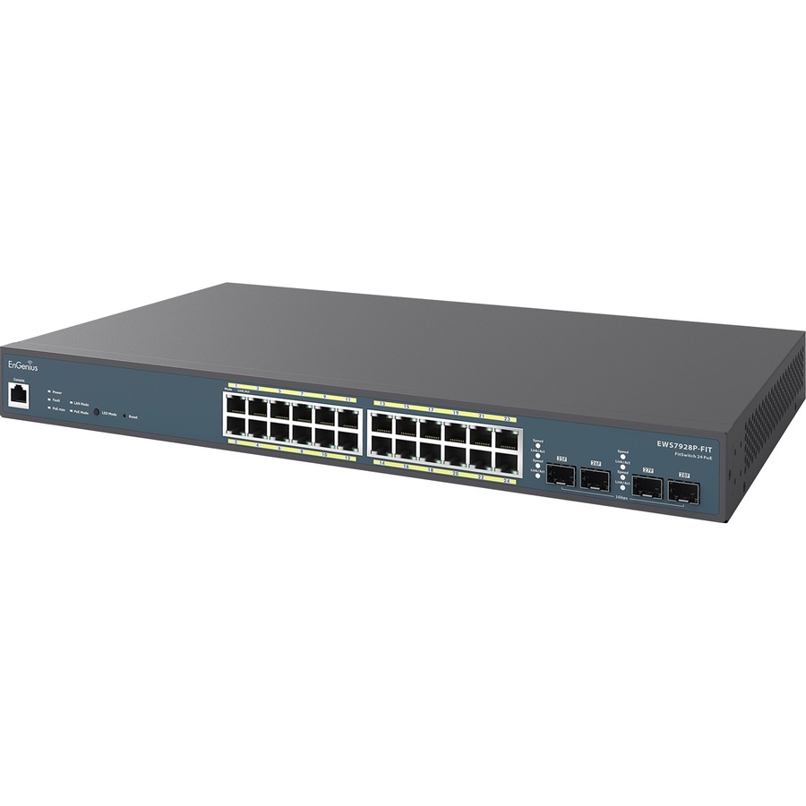 EnGenius EWS7928P-FIT Ethernet Switch - Image 4