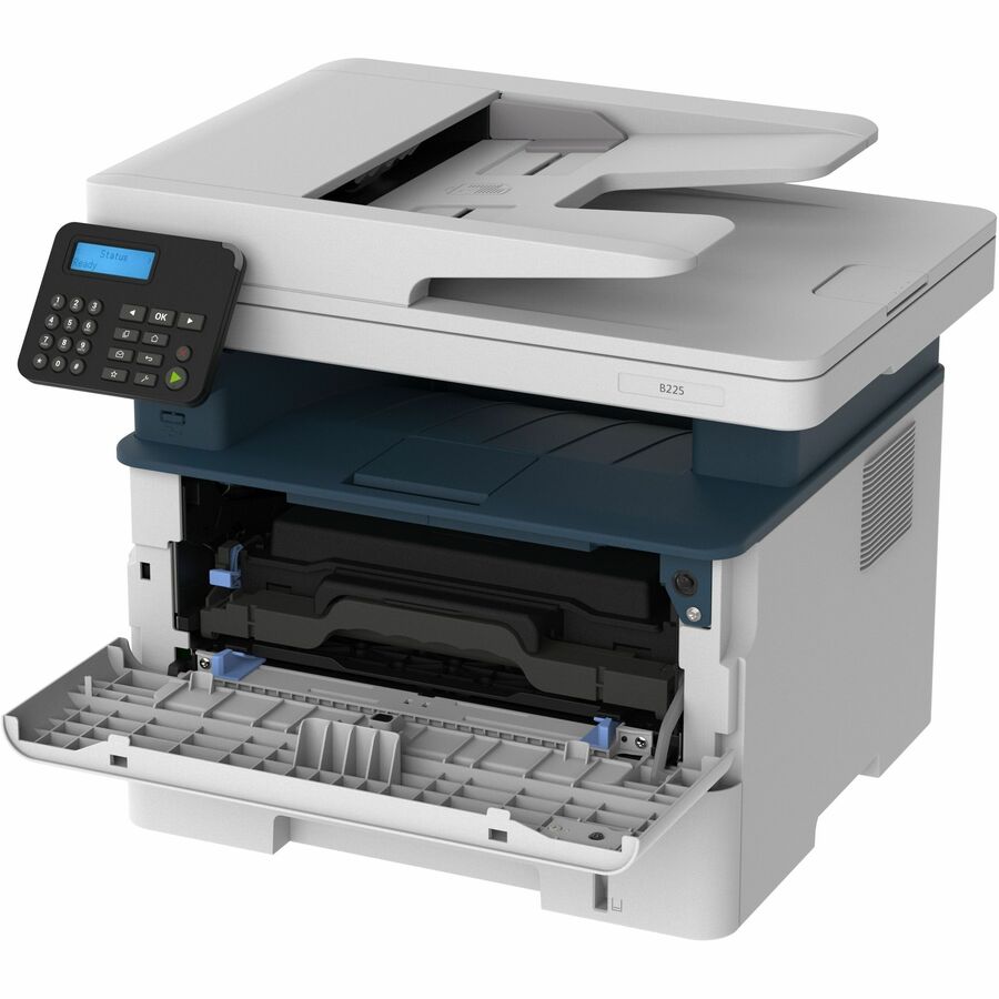 Xerox B225 Laser Multifunction Printer - Monochrome - Image 3