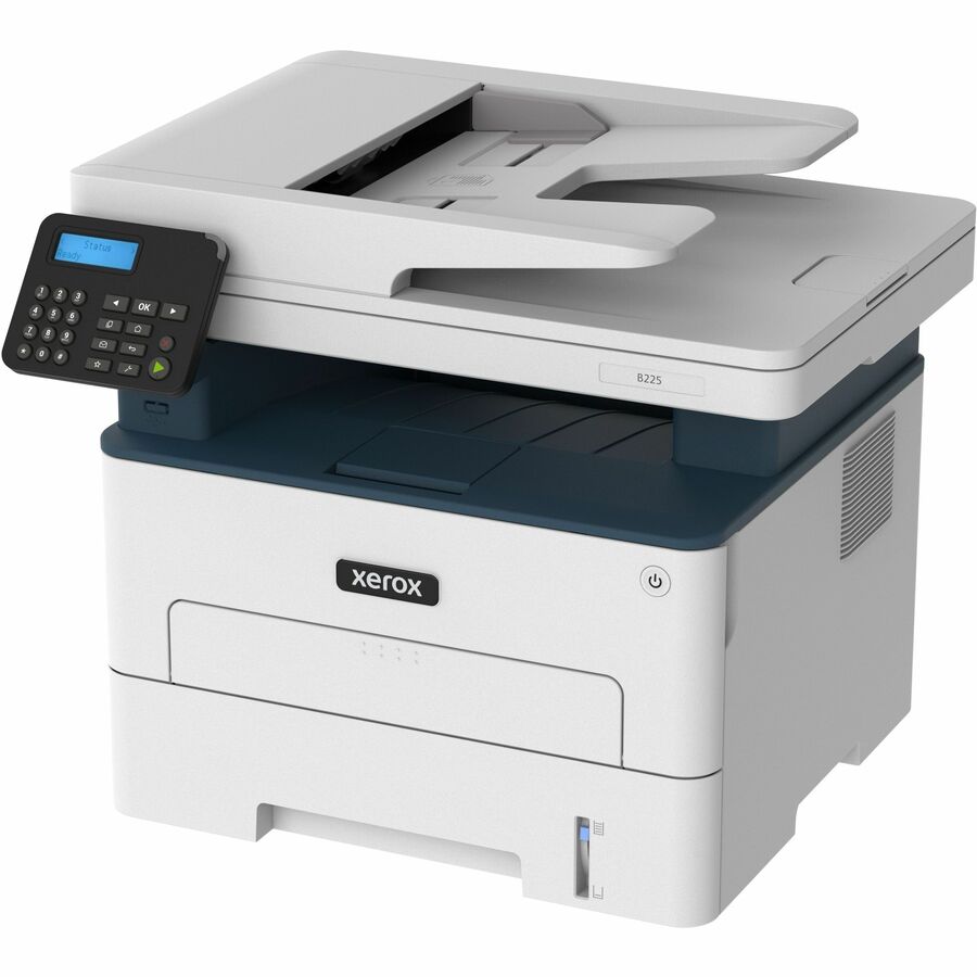 Xerox B225 Laser Multifunction Printer - Monochrome - Image 5