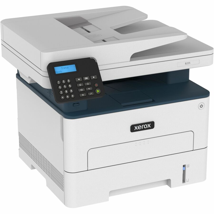Xerox B225 Laser Multifunction Printer - Monochrome - Image 6