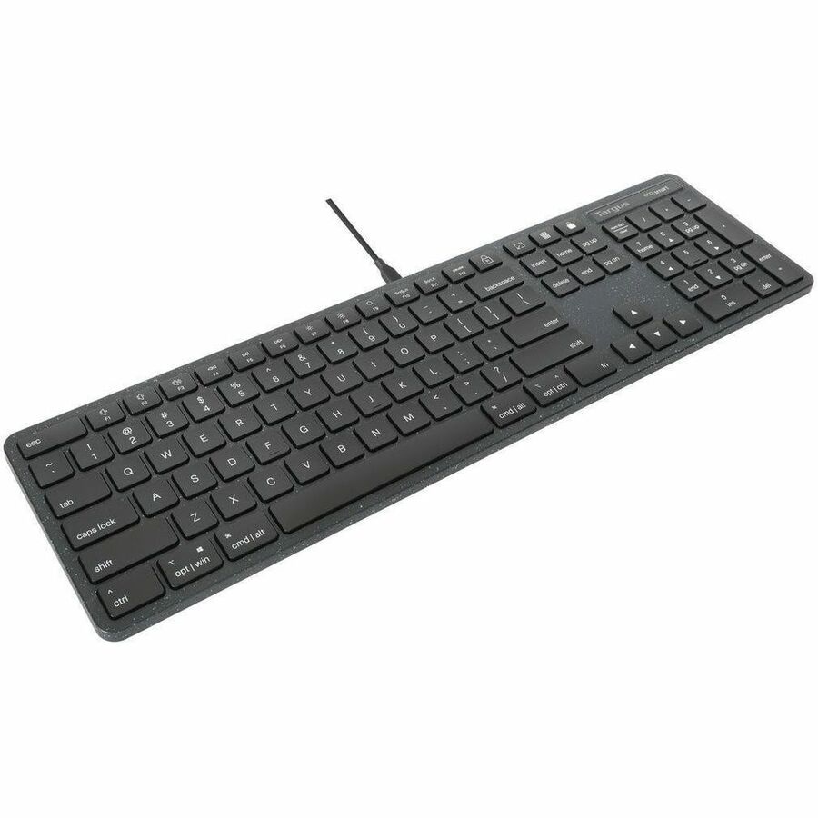 Targus Full-Size Wired EcoSmart Keyboard - Image 2