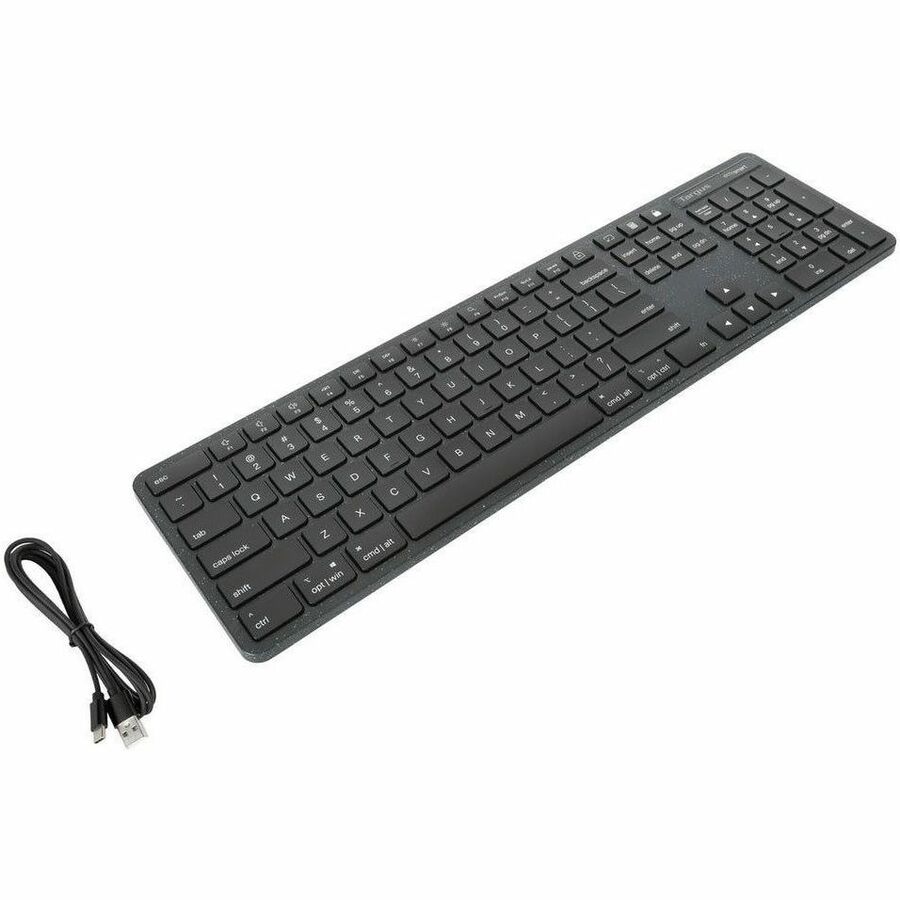 Targus Full-Size Wired EcoSmart Keyboard - Image 3