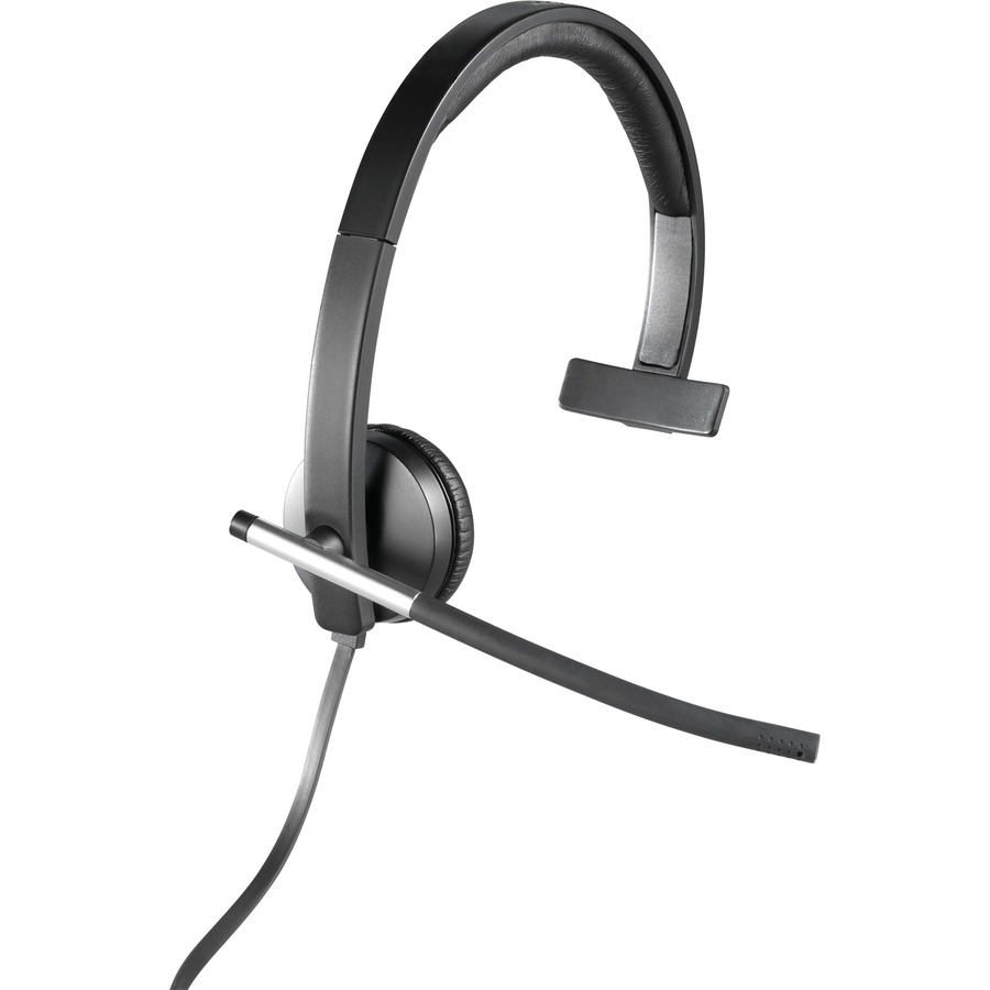 Logitech USB Headset Mono H650e - Image 2