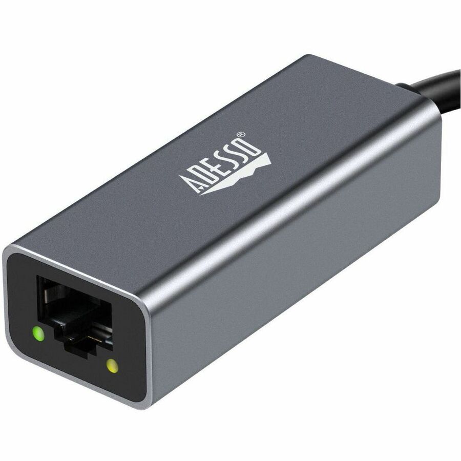 Adesso USB-C to Ethernet Network Adapter (TAA Compliant) - Image 8