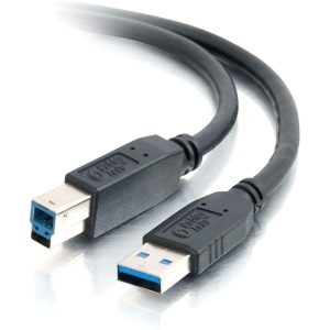 C2G 2m USB 3.0 Cable - USB A to USB B - M/M