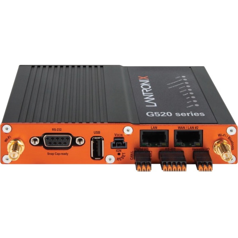 Lantronix G520 Ethernet, Cellular Wireless Router - Image 2