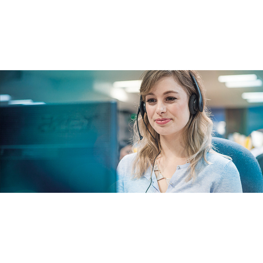 Jabra BIZ 1500 Headset - Image 3