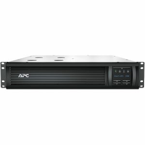 APC Smart-UPS, Line Interactive, 1500VA, Rackmount 2U, 120V, 6x NEMA 5-15R outlets, SmartConnect Port+SmartSlot, AVR, LCD