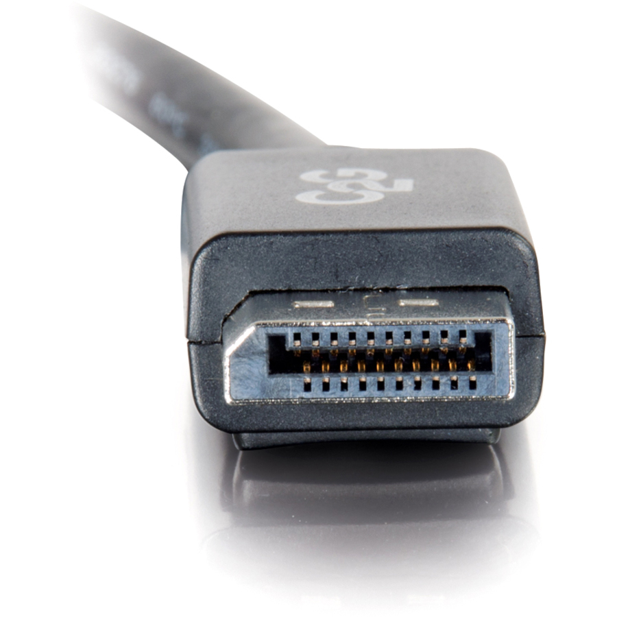 C2G 6ft DisplayPort to VGA Adapter Cable - M/M - Image 3