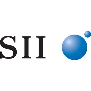 Seiko Versatile Desktop 2" Direct Thermal 300 dpi Smart Label Printer included with our Smart Label Software