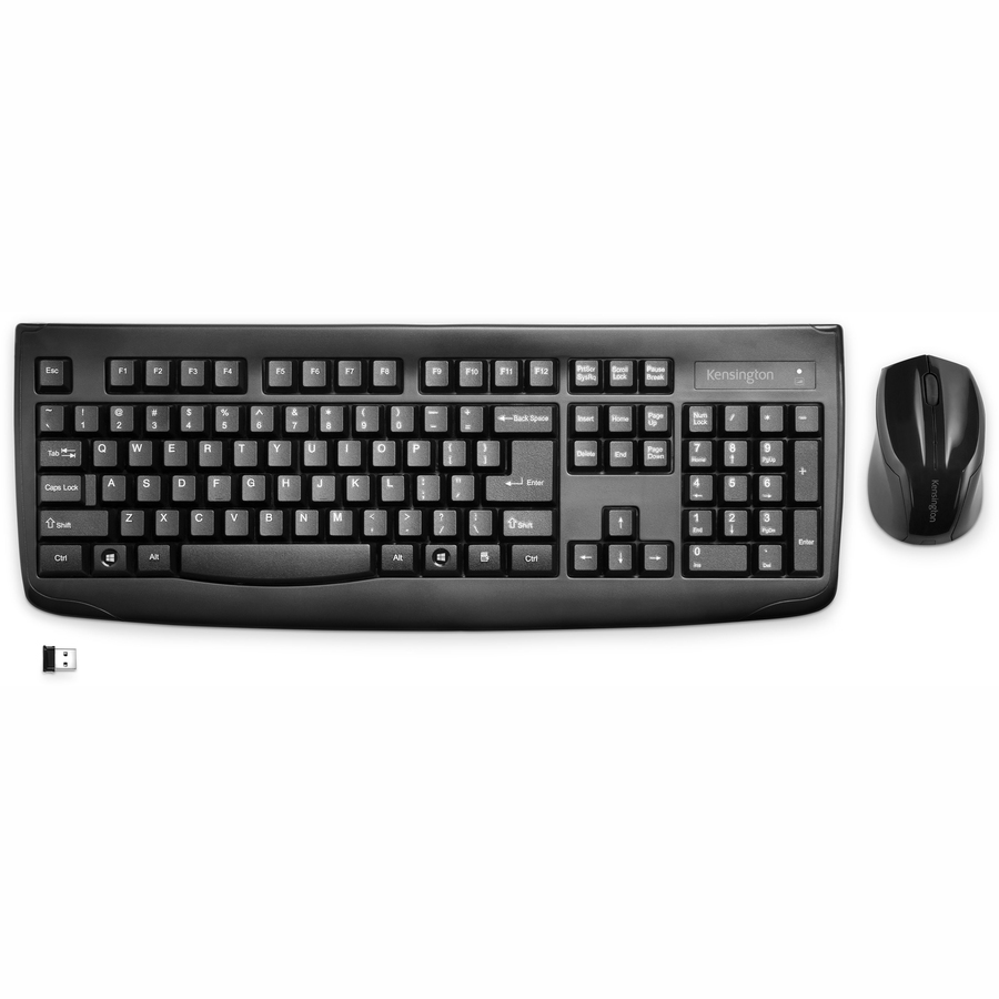 Kensington Keyboard for Life Wireless Desktop Set - Image 2