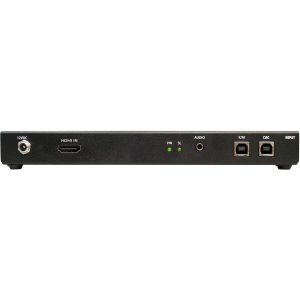 Black Box Secure KVM Peripheral Defender - HDMI, CAC