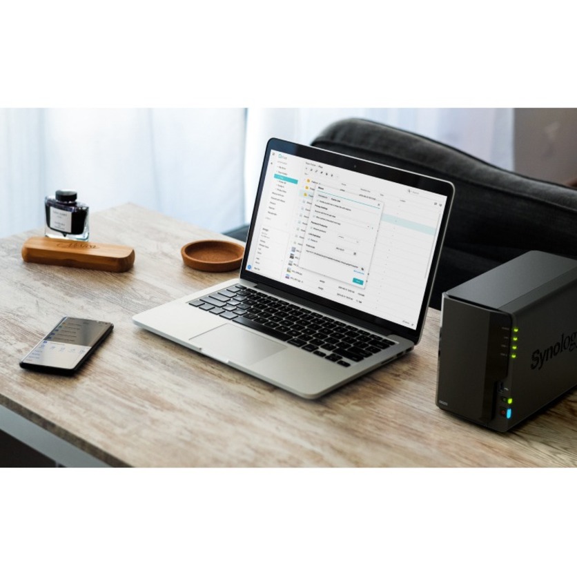 Synology DiskStation DS223 SAN/NAS Storage System - Image 3
