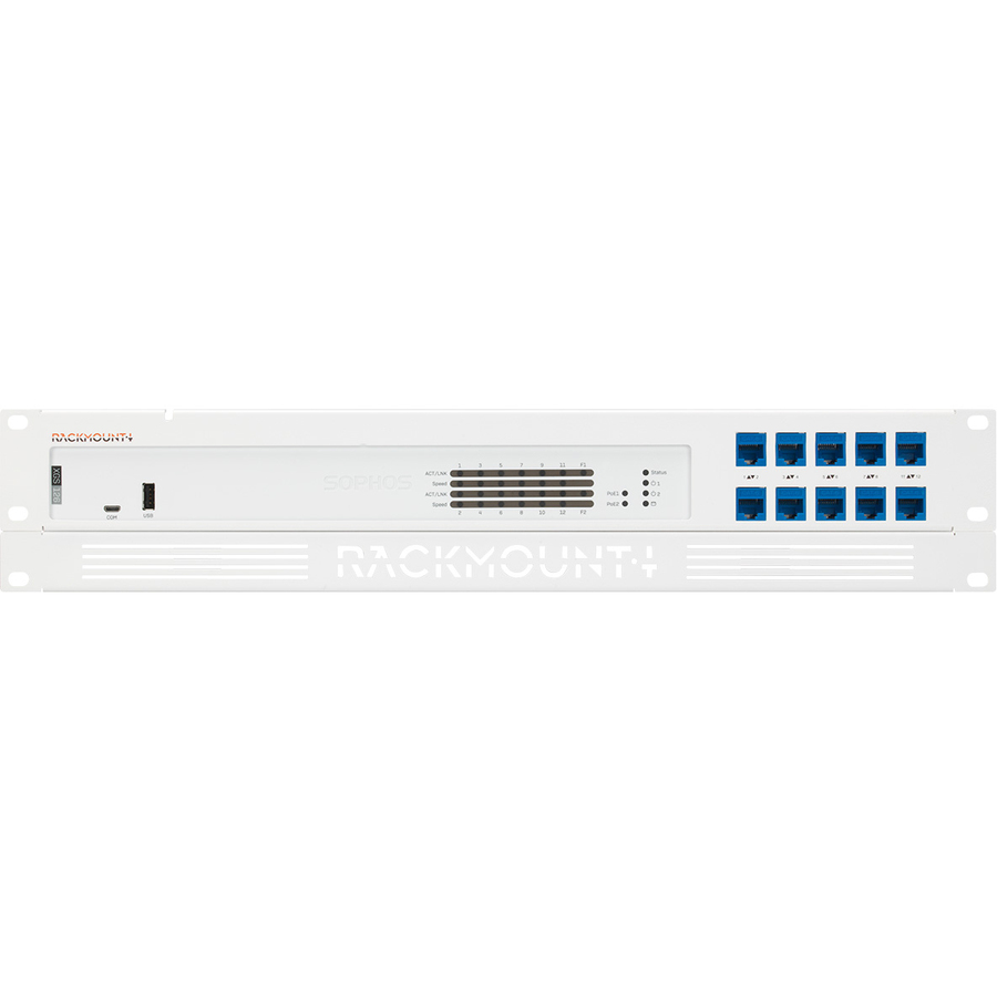 RACKMOUNT.IT SORACK RM-SR-T12 Rack Shelf with Couplers - Image 2