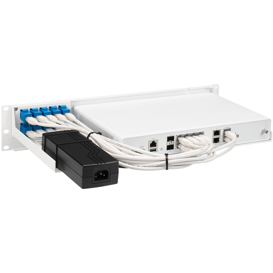 RACKMOUNT.IT SORACK RM-SR-T12 Rack Shelf with Couplers - Image 3