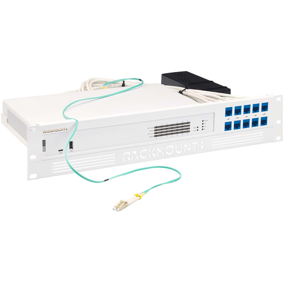 RACKMOUNT.IT SORACK RM-SR-T12 Rack Shelf with Couplers - Image 4