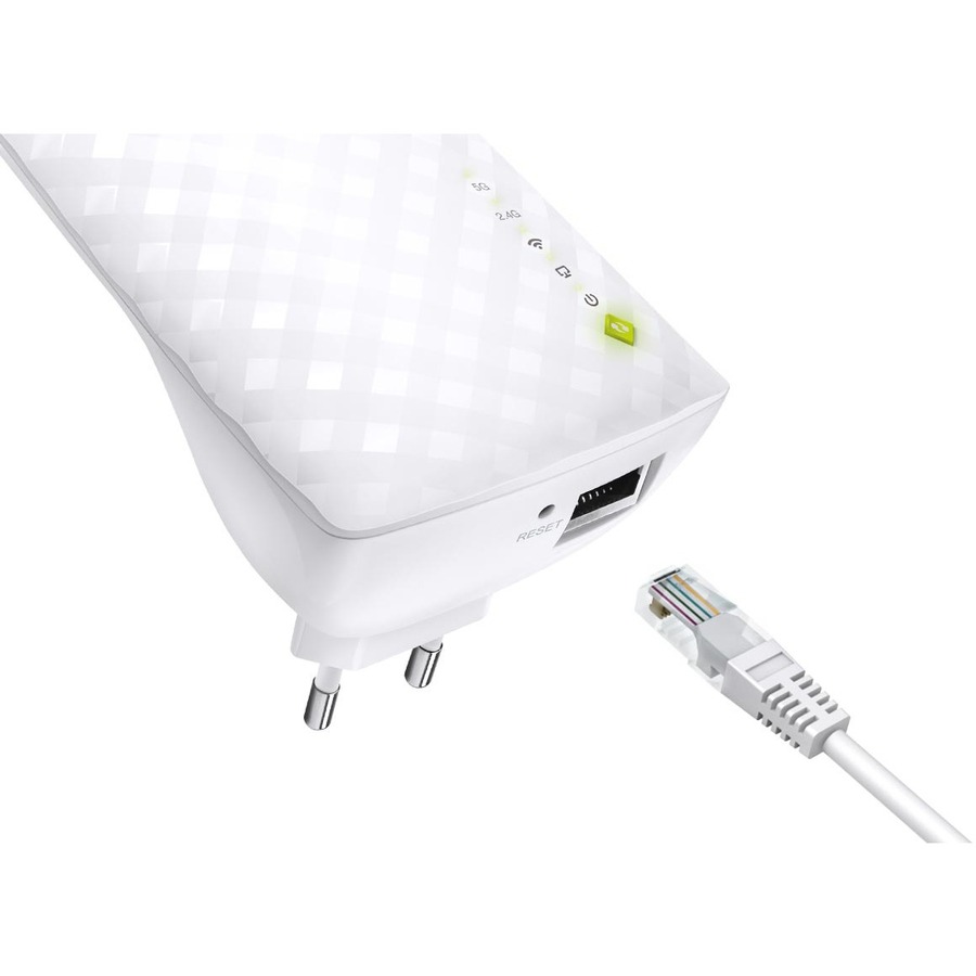 TP-Link RE200 - Dual Band IEEE 802.11ac Wireless Range Extender - Image 3