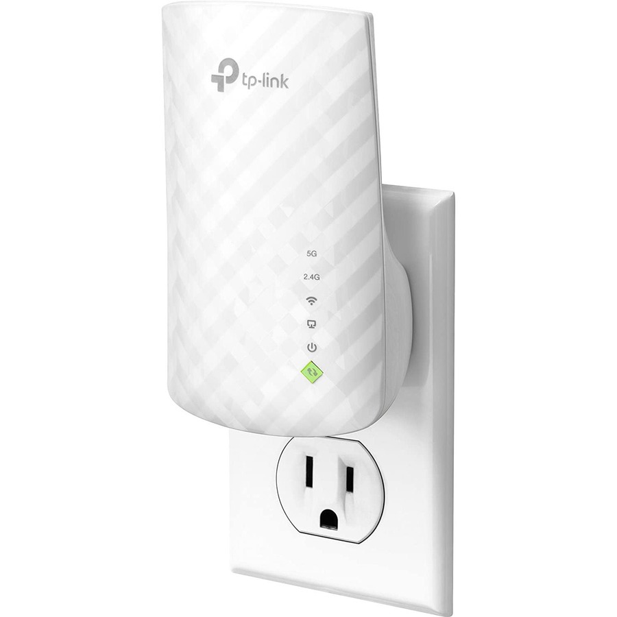 TP-Link RE200 - Dual Band IEEE 802.11ac Wireless Range Extender - Image 5