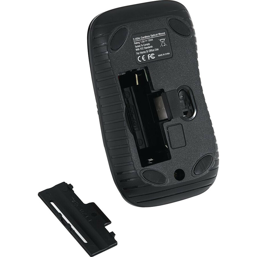 Verbatim Wireless Notebook Optical Mouse, Commuter Series - Matte Blue - Image 5