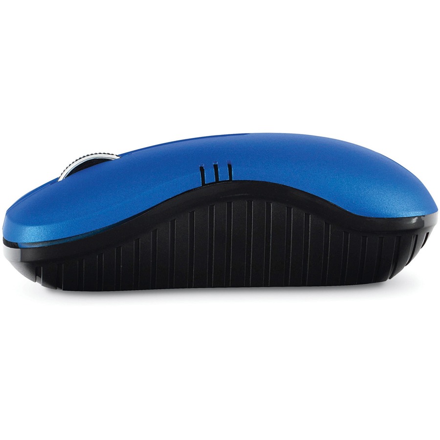 Verbatim Wireless Notebook Optical Mouse, Commuter Series - Matte Blue - Image 8