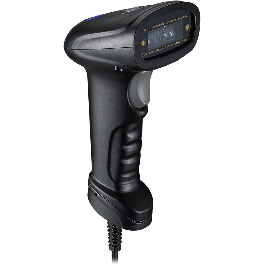 Adesso NuScan 1600U 1D Handheld CCD Barcode Scanner (USB) - Image 9