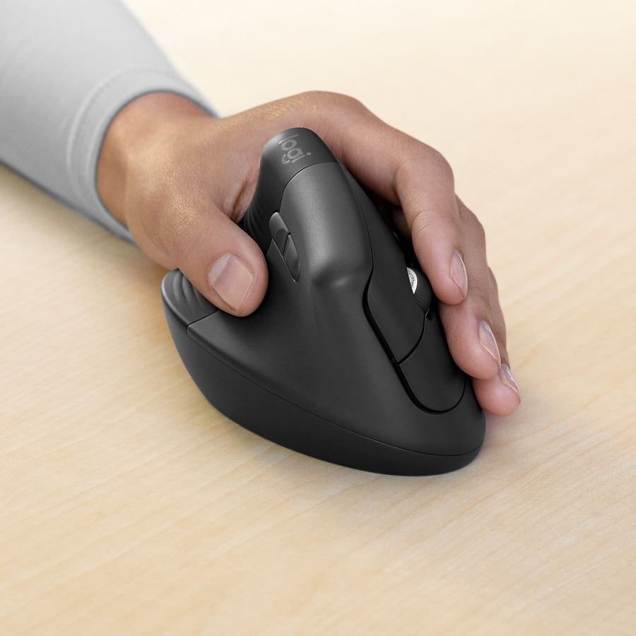 Logitech Lift Ergo Mouse - Image 3