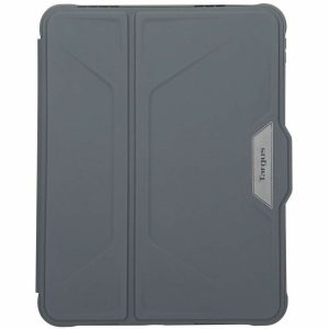 Targus Pro-Tek THZ934GL Carrying Case (Folio) for 10.9" Apple iPad (10th Generation) Tablet - Black