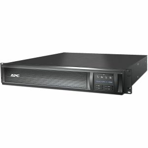 APC Smart-UPS X, Line Interactive, 1500VA, Rack/tower convertible 2U, 120V, 8x 5-15R NEMA, SmartConnect port, Extended runtime