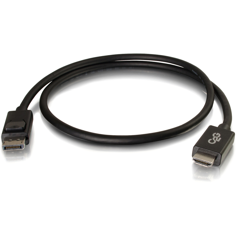 C2G 3ft DisplayPort to HDMI Adapter Cable - M/M - Image 3