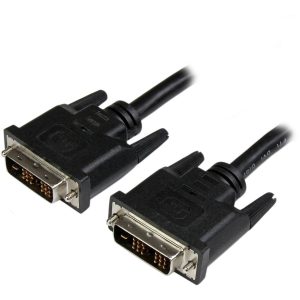 StarTech.com 6 ft DVI-D Single Link Cable - M/M