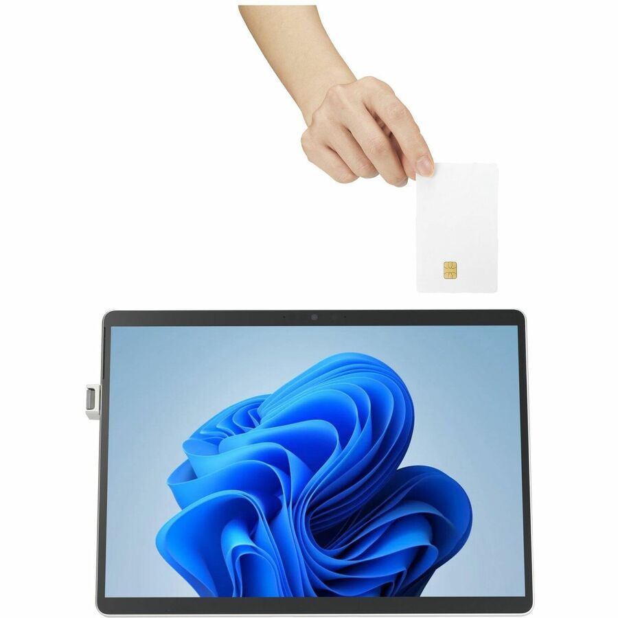 Kensington Smart Card (CAC) Reader Adapter for Surface Pro 9 with Intel - Image 6