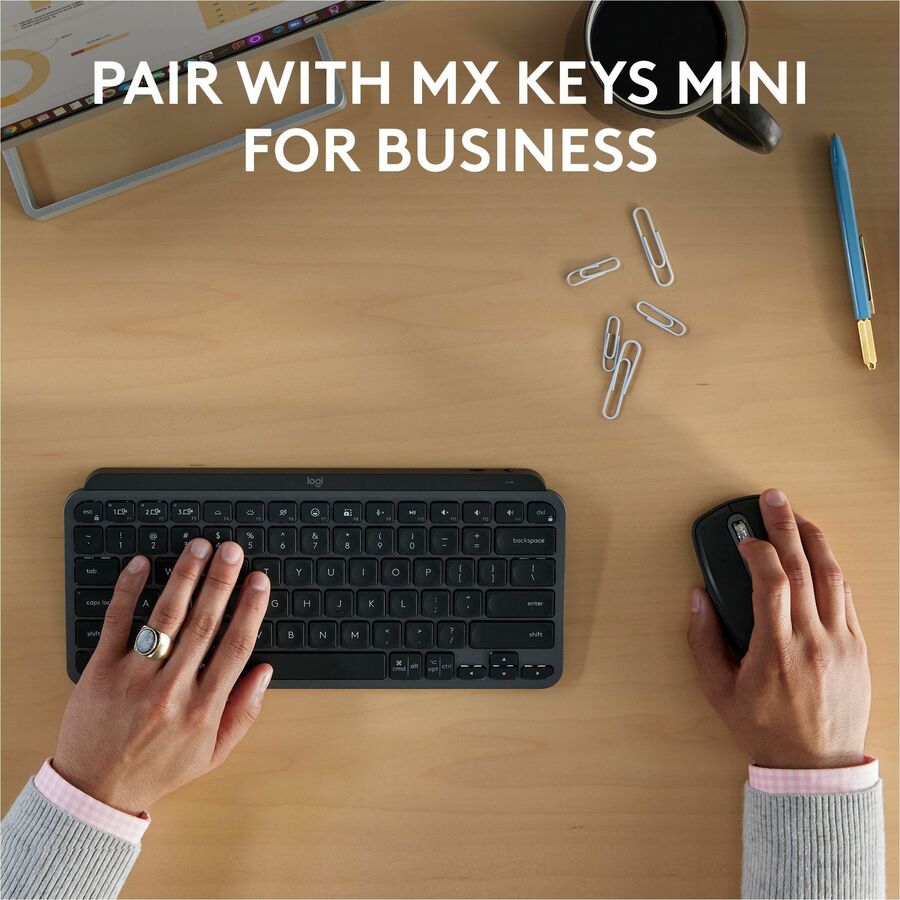 Logitech MX Anywhere 3S for Business - Wireless Mouse - Image 9