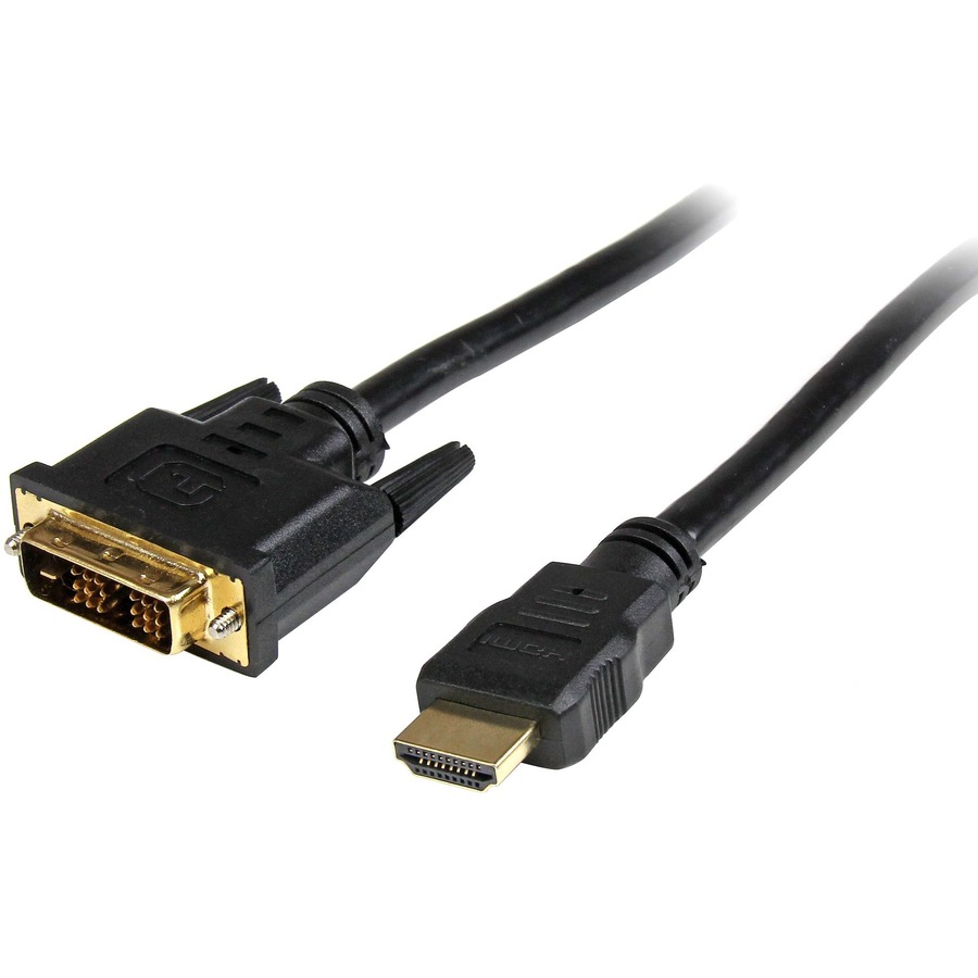 StarTech.com 15 ft HDMI�® to DVI-D Cable - M/M