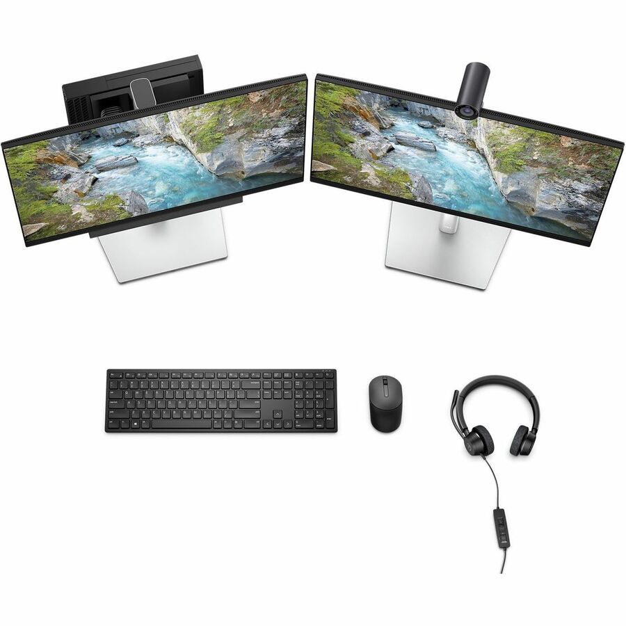 Dell OptiPlex 3000 Thin Client Pentium Silver N6005 Quad-core (4 Core) 2 GHz - Black - Image 2