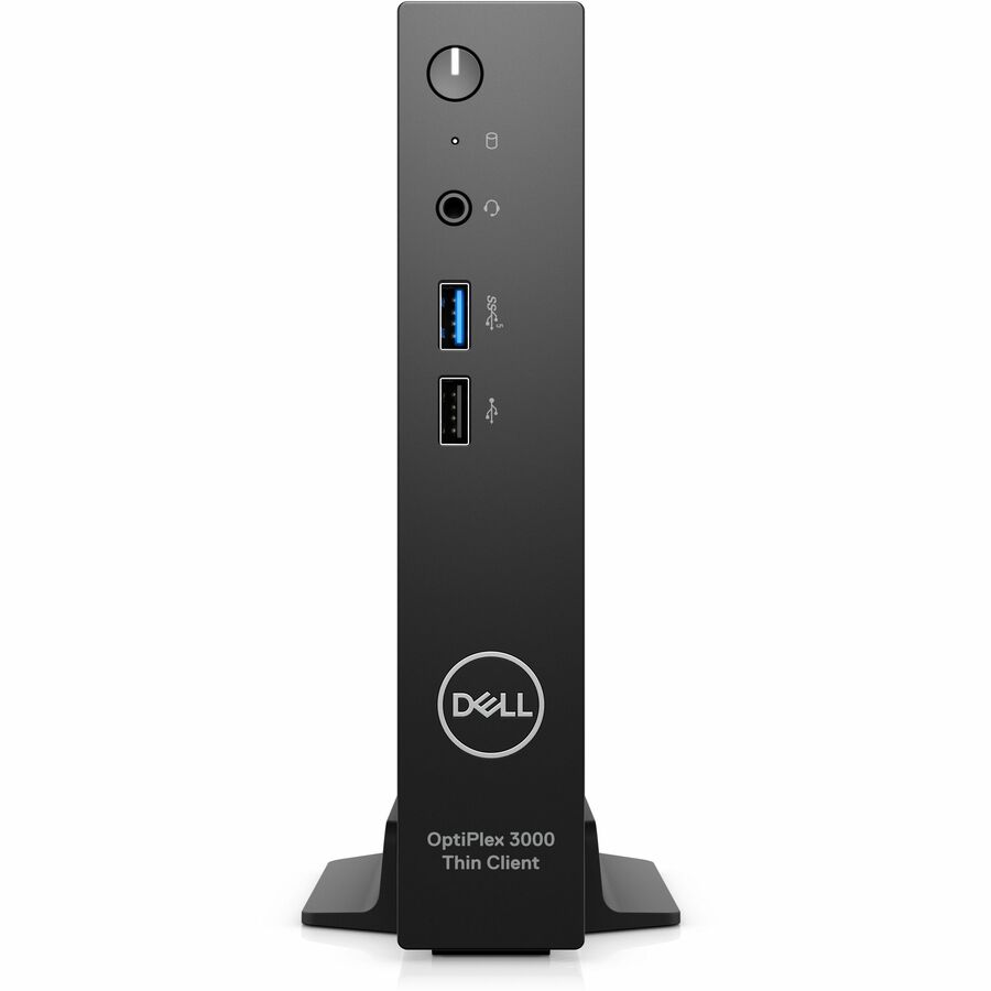 Dell OptiPlex 3000 Thin Client Pentium Silver N6005 Quad-core (4 Core) 2 GHz - Black - Image 3