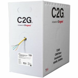 C2G Cat.6 UTP Network Cable