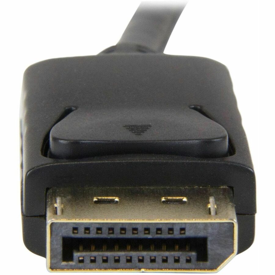StarTech.com DisplayPort to HDMI converter cable - 6 ft (2m) - 4K - Image 2