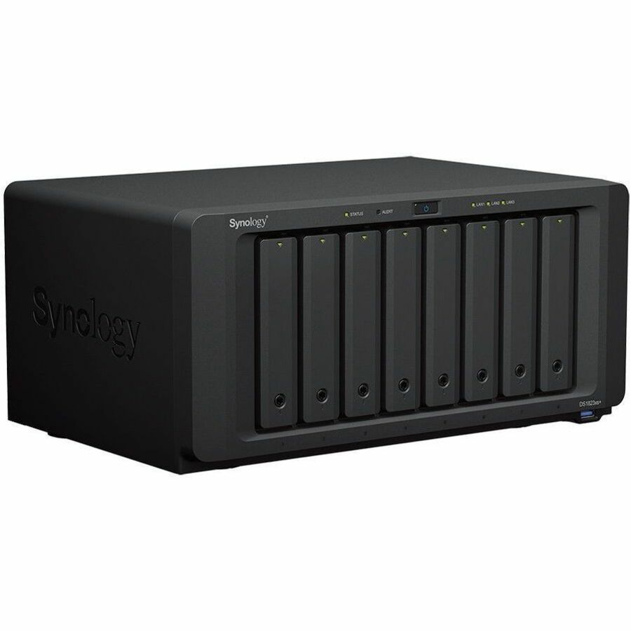 Synology DiskStation DS1823XS+ SAN/NAS Storage System - Image 2