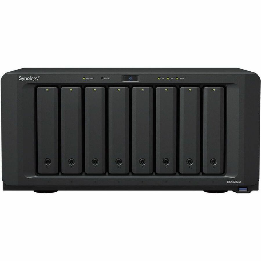 Synology DiskStation DS1823XS+ SAN/NAS Storage System - Image 3