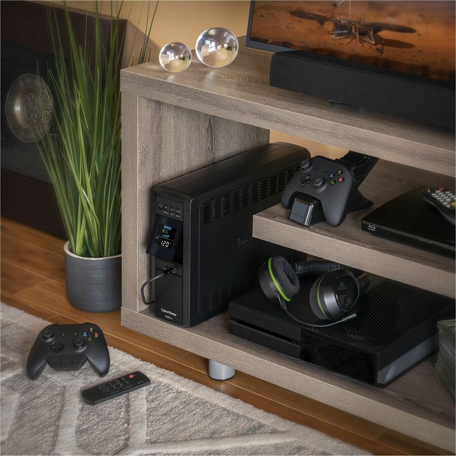 CyberPower CP1500PFCLCD PFC Sinewave UPS Systems - Image 6