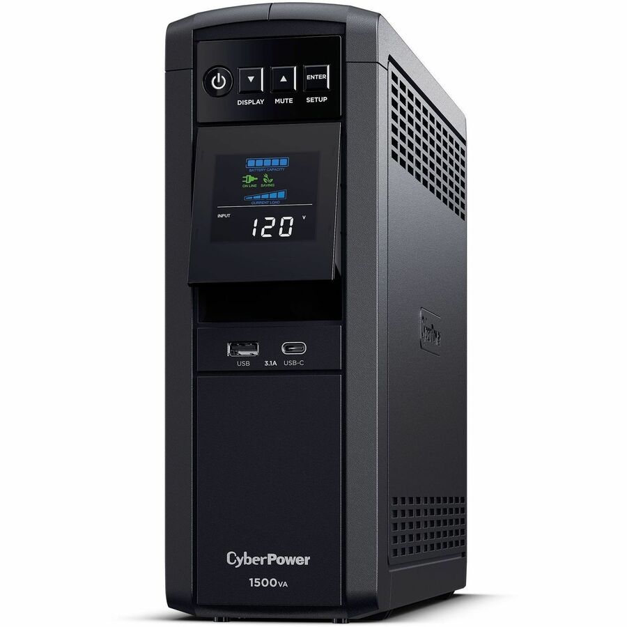 CyberPower CP1500PFCLCD PFC Sinewave UPS Systems - Image 8