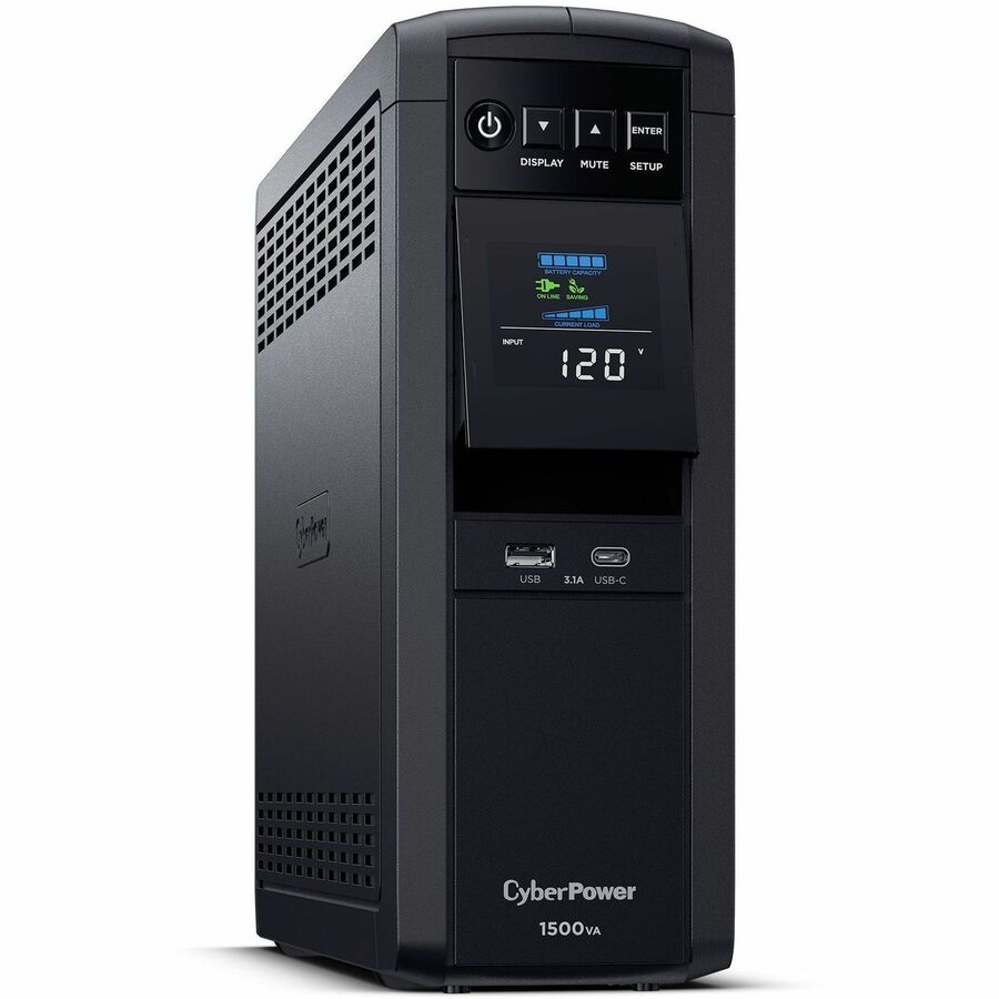 CyberPower CP1500PFCLCD PFC Sinewave UPS Systems - Image 9