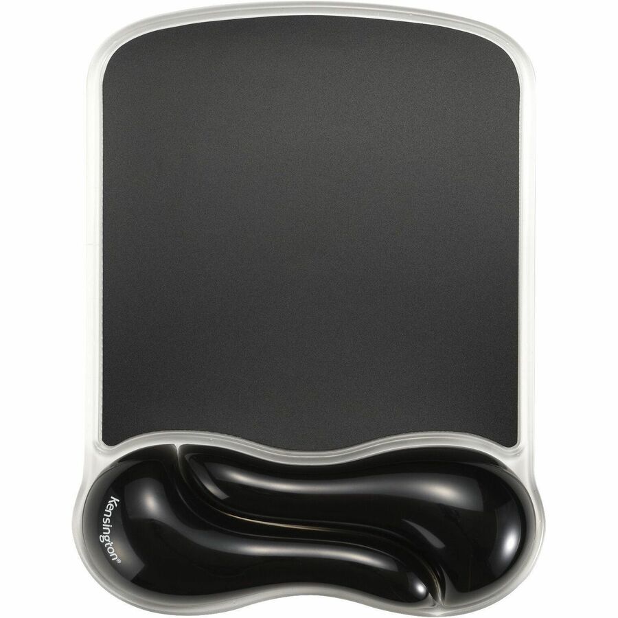 Kensington DuO Gel Wave Mouse Pad & Wrist Rest - Image 3