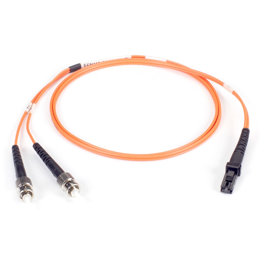 Black Box Fiber Optic Duplex Patch Cable - Image 2